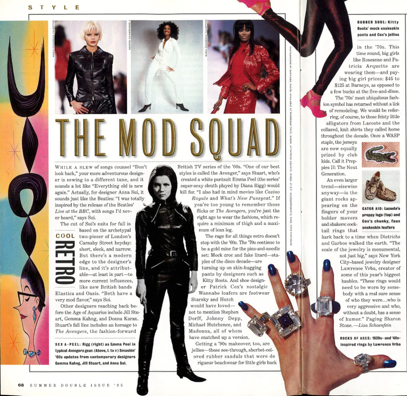 Illustration for article titled From “Kilmer” to “kitsch”: One issue of Entertainment Weekly defined “cool” in ‘95